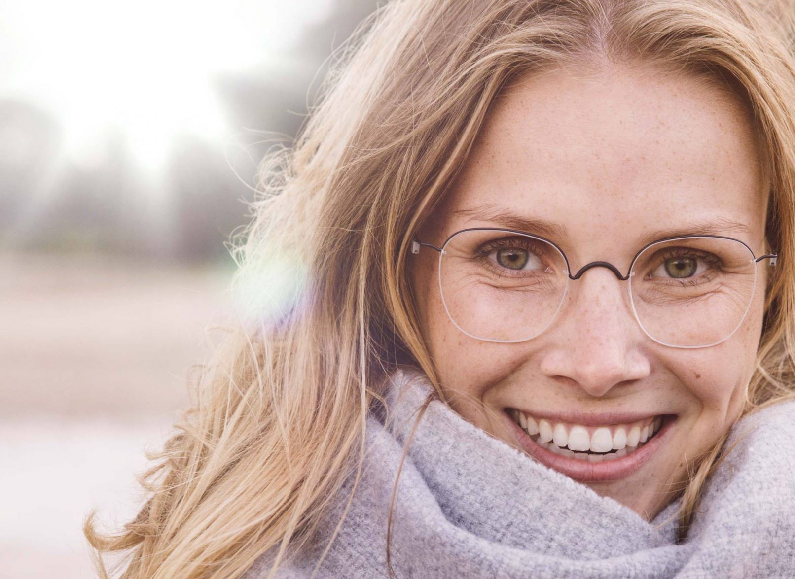 Optik Sehblick Brille