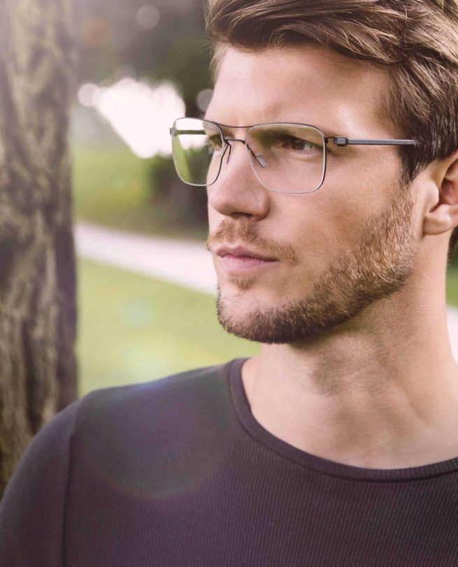 Optik Sehblick Brille
