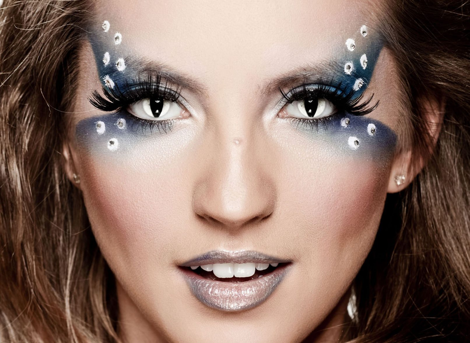 Optik Sehblick Kontaktlinse